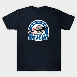 RAAF Gloster Meteor T-Shirt